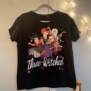 Hocus Pocus Airbrush Tee
